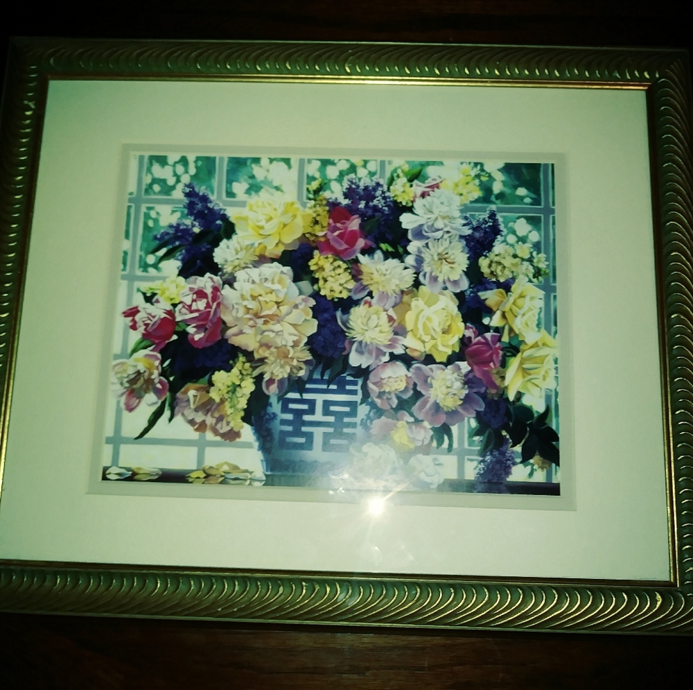 Famous Art- Julie Inman